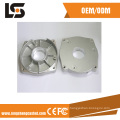 Factory OEM aluminum die casting electric motor rear end brackets